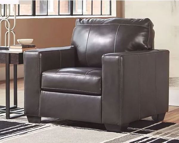 MORELOS CHAIR GRAY