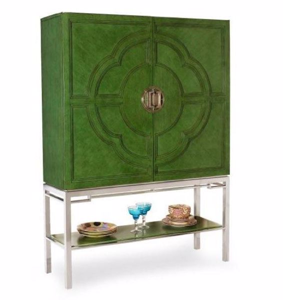 Picture of LOTUS BAR CABINET