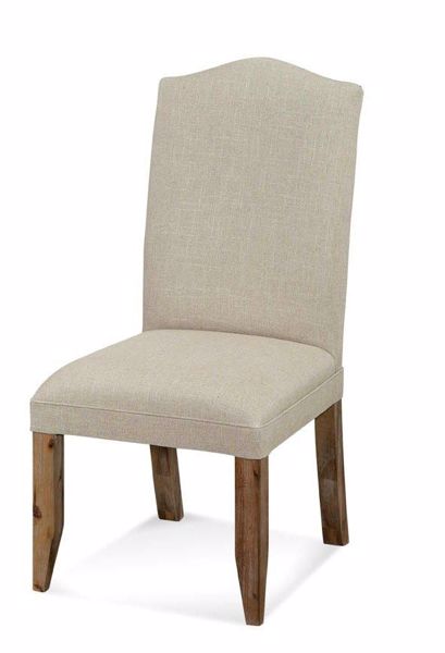 Picture of PARSON CHAIR, LYNX LINEN