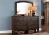 Picture of SOUTHERN PINES SEVEN DRAWER DRESSER