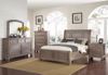 Picture of ALLEGRA KING STORAGE BED