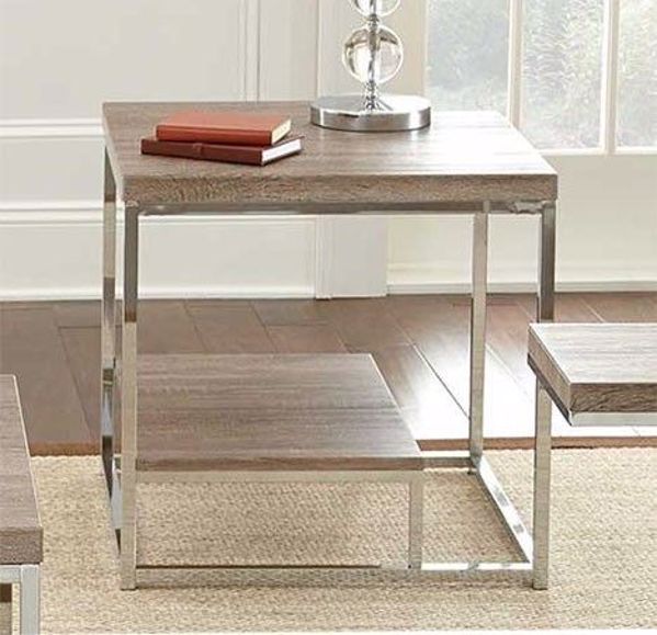 Picture of LUCIA LITE END TABLE