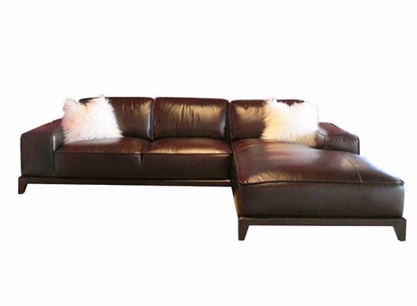 Picture of SOFA/CHAISE AURELIA RIO JAVA