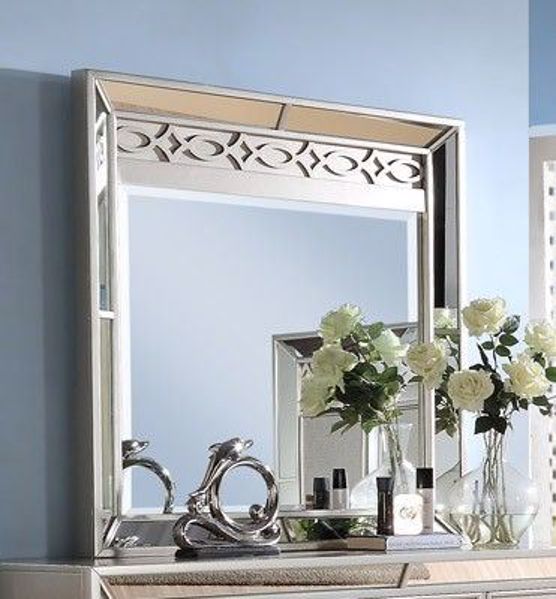 Picture of STEFANO PORTRAIT MIRROR