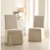 Picture of PARSON SLIPCOVER CHAIR