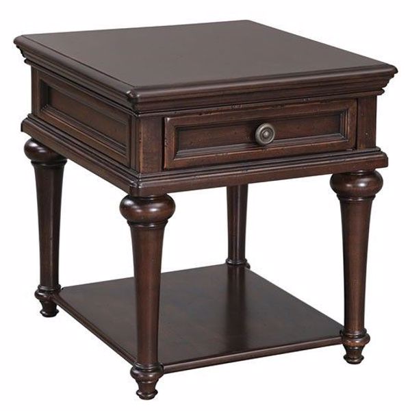 Picture of GRANT END TABLE