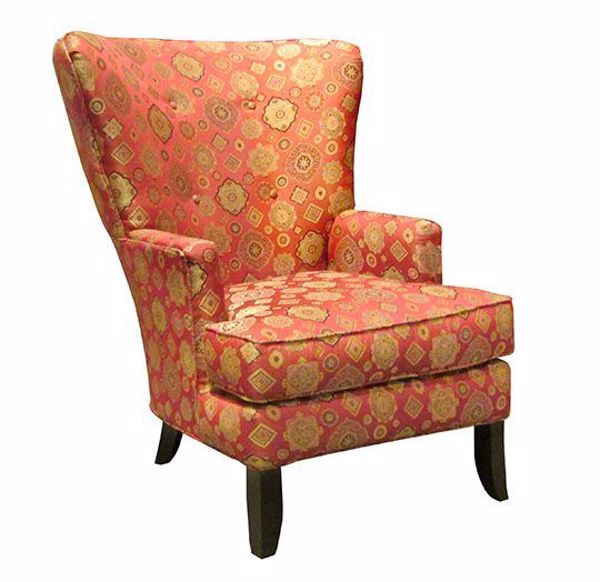 Picture of RILEY ACCENT CHAIR