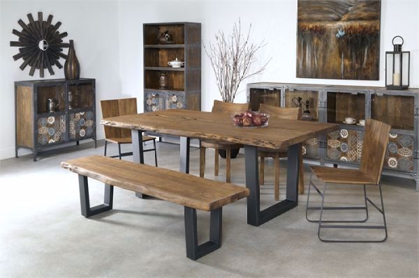 Picture of Acacia Dining Table