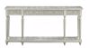 Picture of SILVER LEAF CONSOLE TABLE