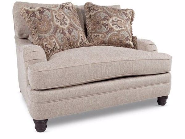 Picture of TARLETON CHAIR & 1/2