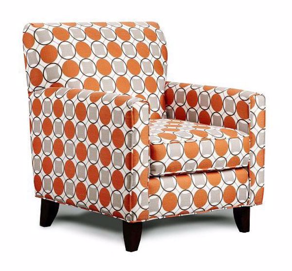 Picture of CLUB CHAIR AURA GRANITE