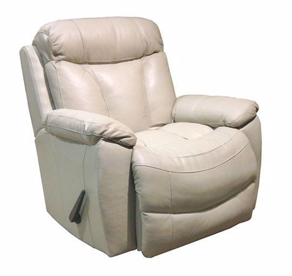WESCOTT STONE ROCKER RECLINER