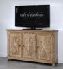 Picture of WASHED MANGO SIDEBOARD