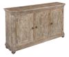 Picture of WASHED MANGO SIDEBOARD