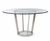 Picture of DINING TABLE BASE STAINLESS