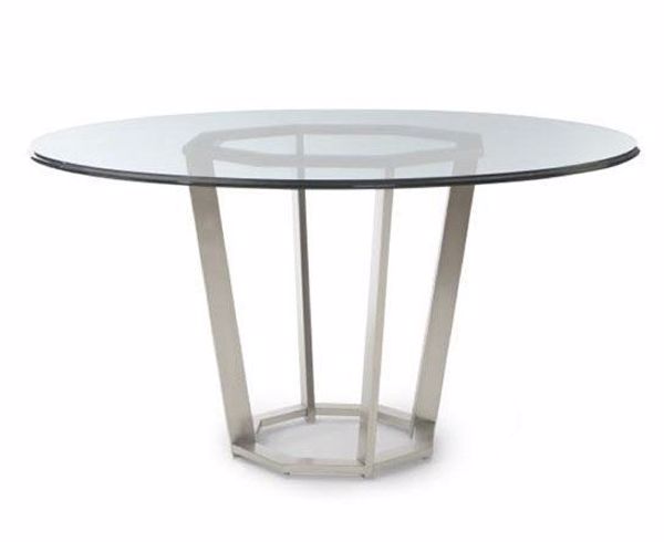 Picture of DINING TABLE BASE STAINLESS