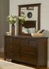 Picture of LAUREL CREEK SIX DRAWER DRESSER