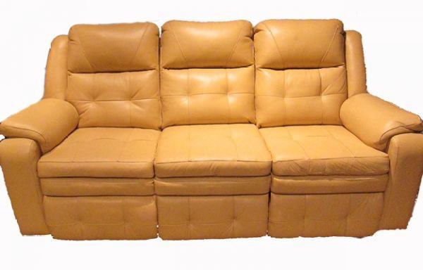 BUTTERCUP DOUBLE RECLINING SOFA