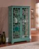Picture of TWO DOOR CURIO CABINET