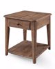 Picture of BARLEY RECTANGULAR END TABLE