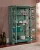Picture of TWO DOOR CURIO CABINET