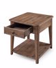 Picture of BARLEY RECTANGULAR END TABLE