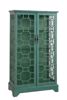 Picture of TWO DOOR CURIO CABINET