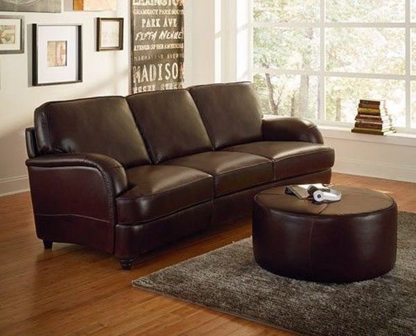 Picture of SCOTTSDALE CIOCCOLATO SOFA