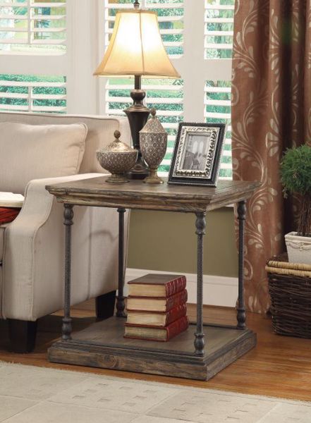 Picture of CORBIN END TABLE