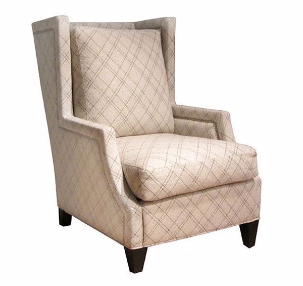 Picture of LINEN CHAIR