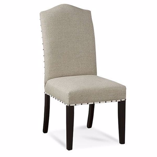 Picture of PARSON CAMEL BACK CHAIR