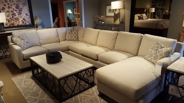 FULLER 3-PC. SECTIONAL