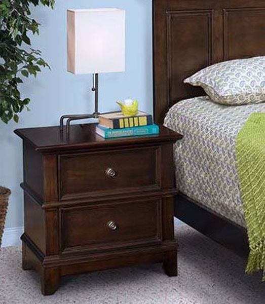 Picture of PRESCOTT NIGHTSTAND