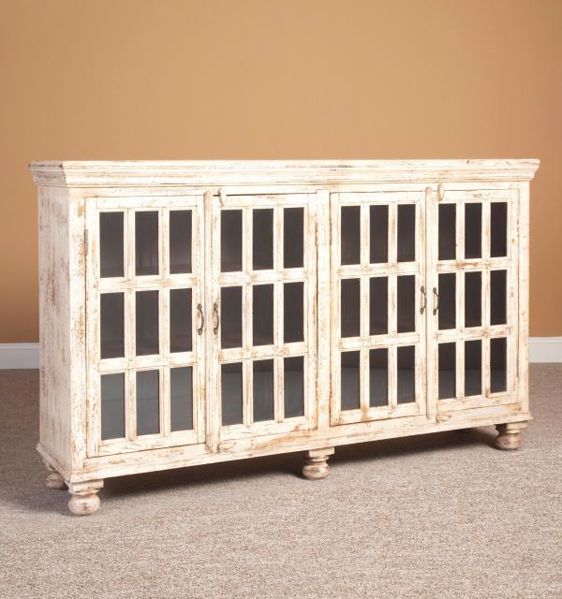 Picture of WEATHERED BEACH SIDEBOARD