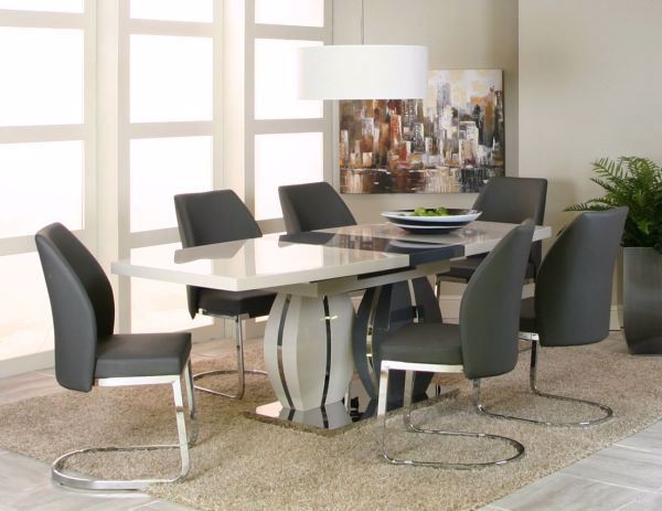 Picture of MIMOSA RECTANGLE TABLE