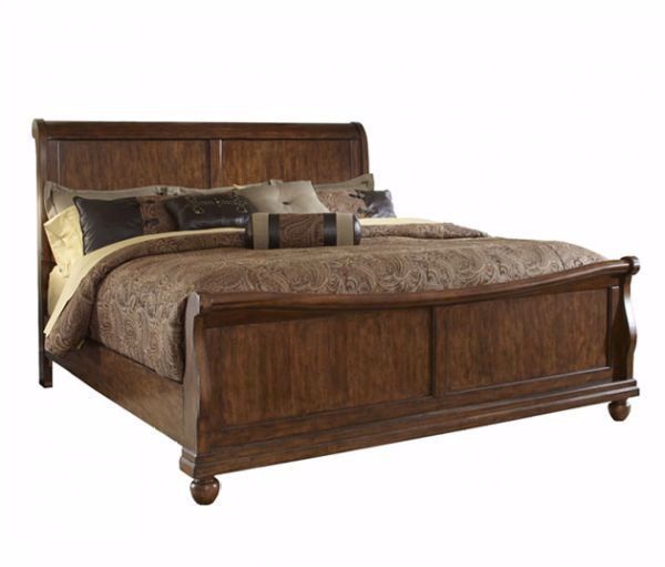 Picture of RUSTIC TRADITIONS KING BED