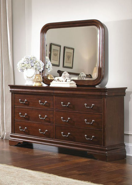 Picture of CARRIAGE COURT LANDSCAPE MIRROR