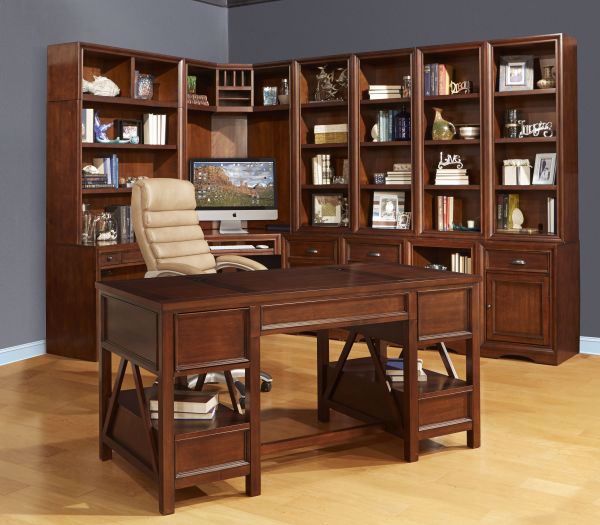 Napa Corner Desk