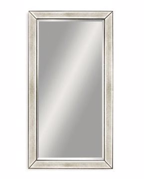 Picture of BEADED LEANER MIRROR