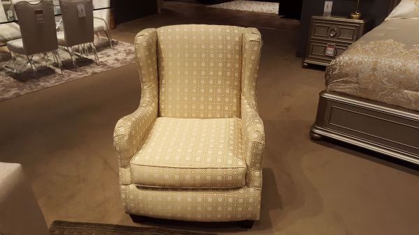 kendall fabric accent chair