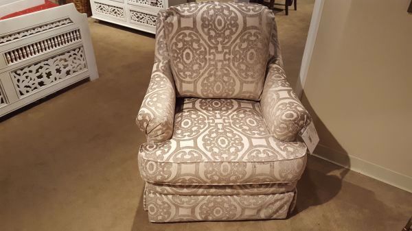 Picture of DARBY CHAIR SWIVEL