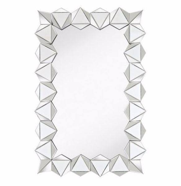 Picture of BEVELED PANEL MIRROR