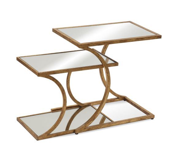 CLEMENT NESTING END TABLE