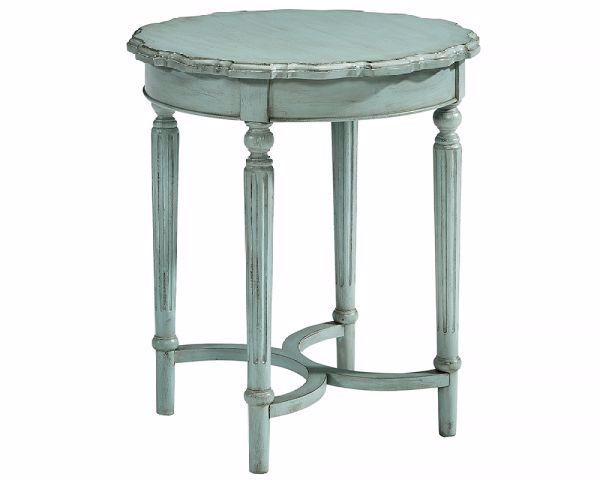 Pie deals crust -side Table