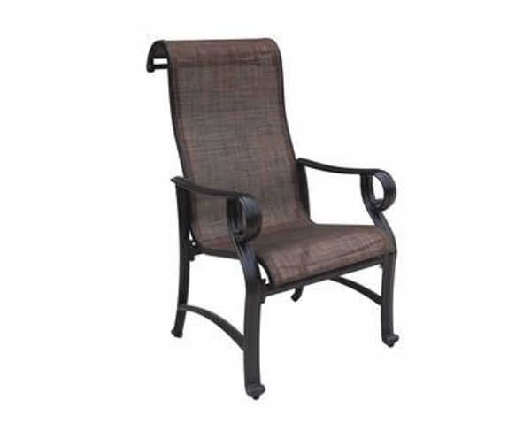Picture of ST. LOUIS SLING DINING CHAIR
