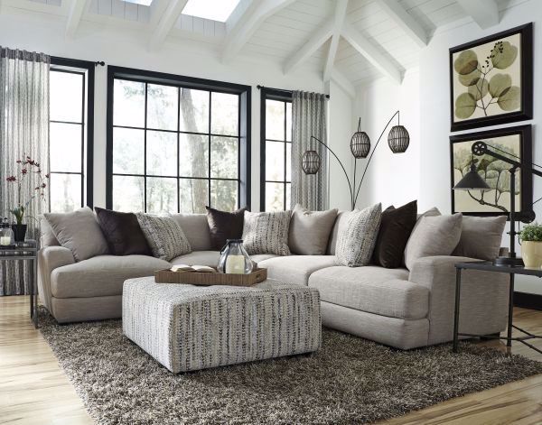 Picture of HANNIGAN 3 PC. SECTIONAL