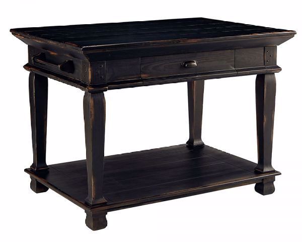Picture of SWEDISH FARM KITCHEN ISLAND