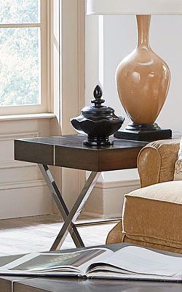 Picture of AVA END TABLE