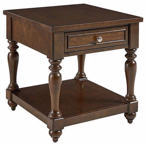Picture of MCGREGOR END TABLE
