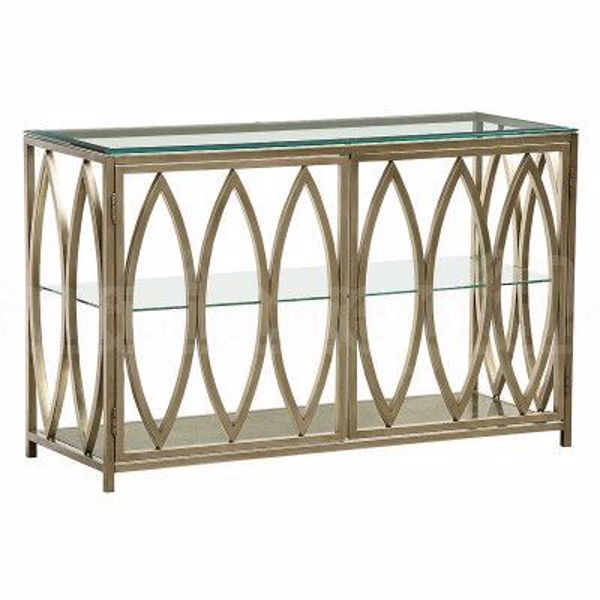 Santa Barbara Sofa Table